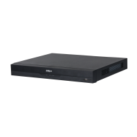 DHI-NVR5208-8P-EI 8-канальный IP-видеорегистратор c PoE, 4K, H.265+ и ИИ