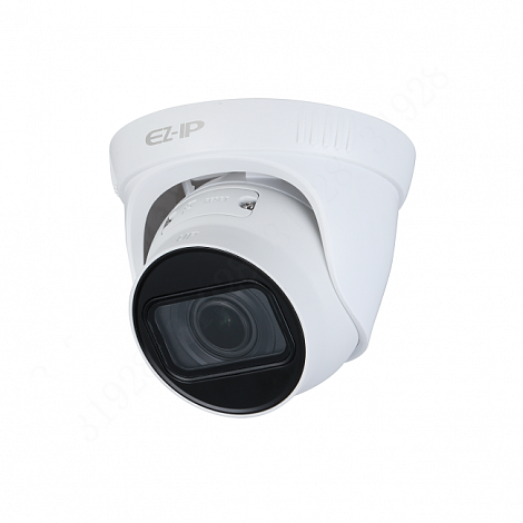 EZ-IPC-T2B20P-ZS Мини-купольная IP-видеокамера с разрешением 2 Мп и ИК-подсветкой