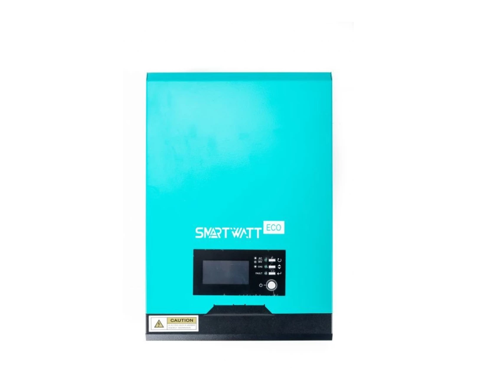 Многофункциональный инвертор SmartWatt eco 1K 12V 50A PWM