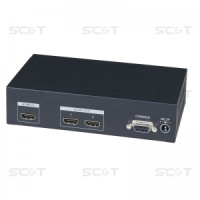 HD02-4K Разветвитель HDMI сигнала