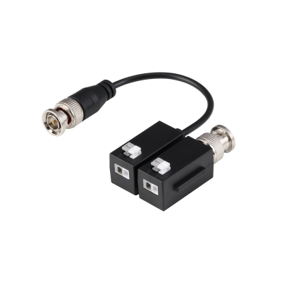DH-PFM800B-4K Пассивный приемопередатчик по витой паре DH-PFM800B-4K Пассивный приемопередатчик по витой паре