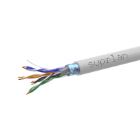 Кабель SUPRLAN Standard FTP Cat.5e 4x2xAWG24 Cu PVC Indoor 305м