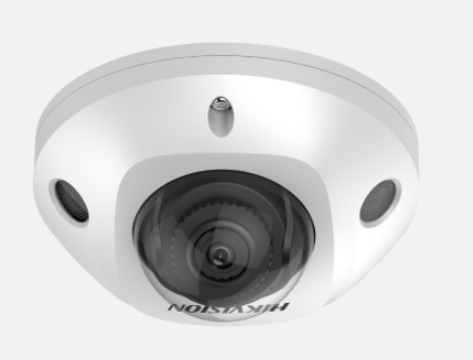 DS-2CD2527G2-LS(2.8mm)(C) 2Мп уличная купольная IP-камера с LED-подсветкой до 30м и технологией AcuSense