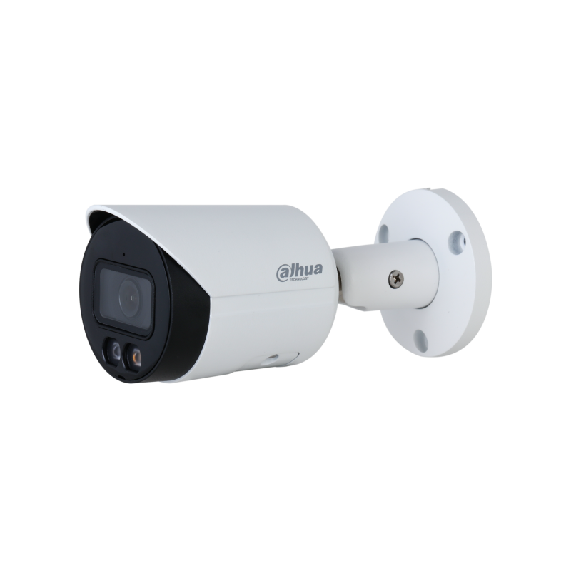 DH-IPC-HFW2849SP-S-IL-0360B Уличная цилиндрическая IP-видеокамера Full-color с ИИ DH-IPC-HFW2849SP-S-IL-0360B Уличная цилиндрическая IP-видеокамера Full-color с ИИ