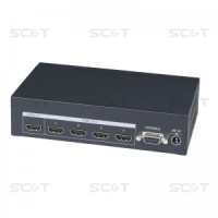 HD04-4K Разветвитель HDMI сигнала