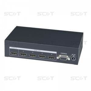 HD04-4K Разветвитель HDMI сигнала HD04-4K Разветвитель HDMI сигнала