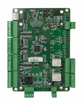 TR-C241 Сетевой контроллер доступа на 2 двери с возможностью подключения до 4х считывателей