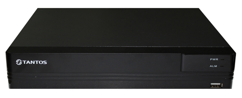 Tantos TSr-UV1616 Eco 16-ти канальный универсальный видеорегистратор