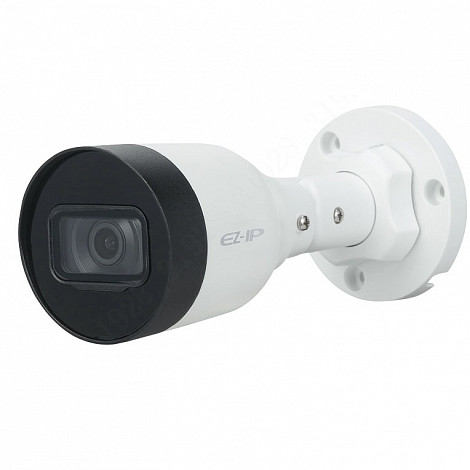 EZ-IPC-B1B41P-0280B Цилиндрическая IP-видеокамера с разрешением 4 Мп и ИК-подсветкой