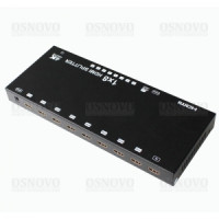 OSNOVO D-Hi108/1 Разветвитель HDMI (1вх./8вых.)