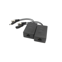 DH-PFM801-4MP Пассивный приемопередатчик по витой паре с передачей питания