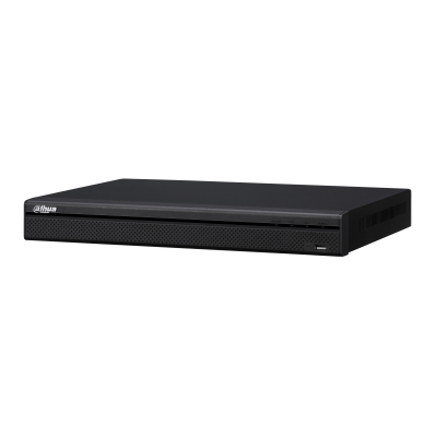DHI-NVR4208-8P-4KS2/L 8-канальный IP-видеорегистратор с PoE