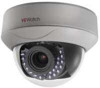 DS-T207P (2.8-12 mm) 2Мп внутренняя купольная HD-TVI камера