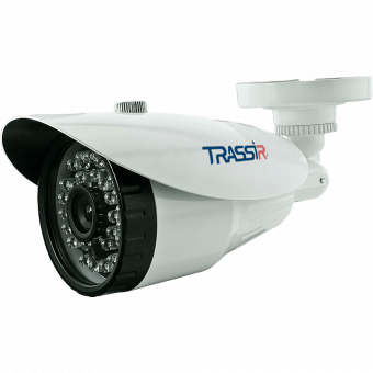 TR-D2B5-noPOE v2 3.6 Уличная 2Мп IP-камера с ИК-подсветкой
