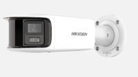 DS-2CD2T87G2P-LSU/SL(4mm)(C) 8Мп уличная панорамная IP-камера с LED-подсветкой до 40м