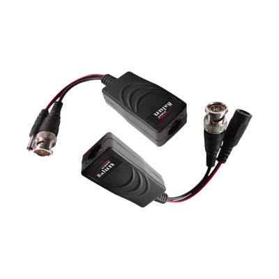 DH-PFM802 Пассивный приемопередатчик по витой паре с передачей питания DH-PFM802 Пассивный приемопередатчик по витой паре с передачей питания