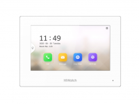 HiWatch VDP-H3212W IP-видеодомофон 7''