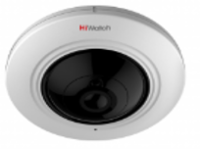 DS-I351 3Мп внутренняя панорамная IP камера