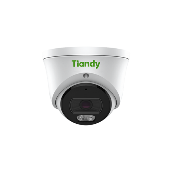 TC-C32XP Spec:I3W/E/Y/2.8mm/V4.2 2МП уличная купольная IP-камера с двойной подсветкой (ИК до 30м+LED)