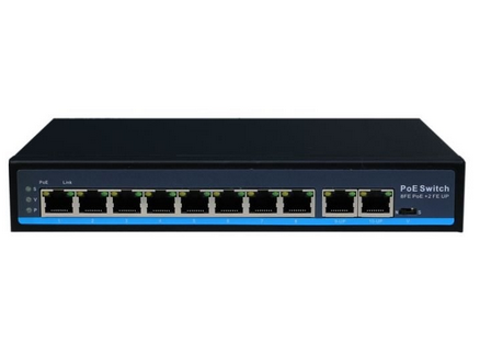 GF-AC0820PoE v3 Сетевой PoE коммутатор