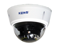 KN-DE205A2812BR ТИП 4 (ВН) Купольная 2-х мегапиксельная IP видеокамера