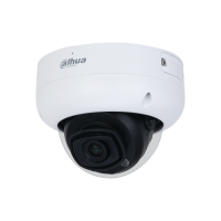 DH-IPC-HDBW5449RP-ASE-LED-0280B Уличная купольная IP-видеокамера Full-color с ИИ