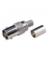 APBC05-5G Розетка BNC на коаксиальный кабель (RG59) для HD/3G-SDI