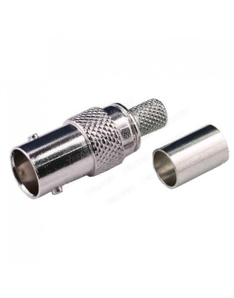 APBC05-5G Розетка BNC на коаксиальный кабель (RG59) для HD/3G-SDI