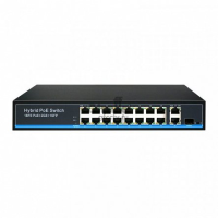 GF-AC1621PoE Сетевой PoE коммутатор