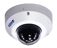 KN-DE208F28BR ТИП 4 (ВН) Купольная IP видеокамера