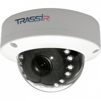 TR-D2D5 v2 2.8 Уличная 2Мп IP-камера с ИК-подсветкой