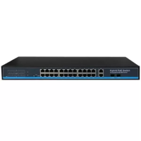 GF-AC2422PoE Сетевой PoE коммутатор