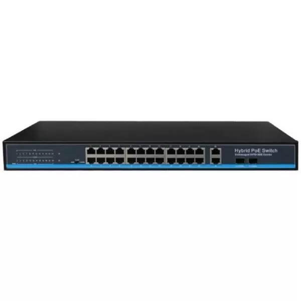 GF-AC2422PoE Сетевой PoE коммутатор
