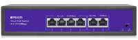 PPS-304 Неуправляемый коммутатор с технологией PoE для систем IP-видеонаблюдения