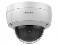 DS-I652M (B) (2.8mm) 6Мп уличная купольная IP-камера с EXIR-подсветкой до 30м и встроенным микрофоном