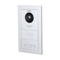 DHI-VTO4202F-P-S2 Основной модуль вызывной панели с камерой 2 МП