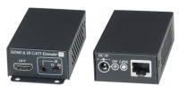 SC&T HE02EIR Приёмник HDMI сигнала