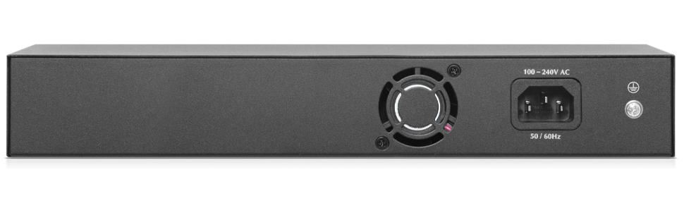PPS-224 Неуправляемый коммутатор с технологией PoE для систем IP-видеонаблюдения PPS-224 Неуправляемый коммутатор с технологией PoE для систем IP-видеонаблюдения