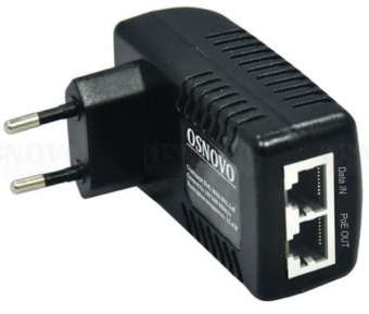 Midspan-1/151G Инжектор РоЕ Midspan-1/151G Инжектор РоЕ
