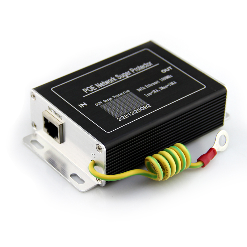 GF-PSP1000 Устройство защиты линий Ethernet с РОЕ GF-PSP1000 Устройство защиты линий Ethernet с РОЕ