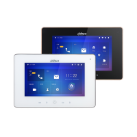 DHI-VTH5221D-S2 Монитор видеодомофона IP
