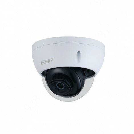 EZ-IPC-D3B41P-0360B Видеокамера IP купольная антивандальная