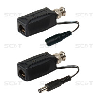 SC&T TTP111HDPK Комплект (передатчик TTP111HDP + приёмник TTP111HDPJ)