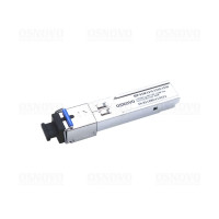OSNOVO SFP-S1SC12-G-1550-1310-I Оптический SFP Модуль промышленный