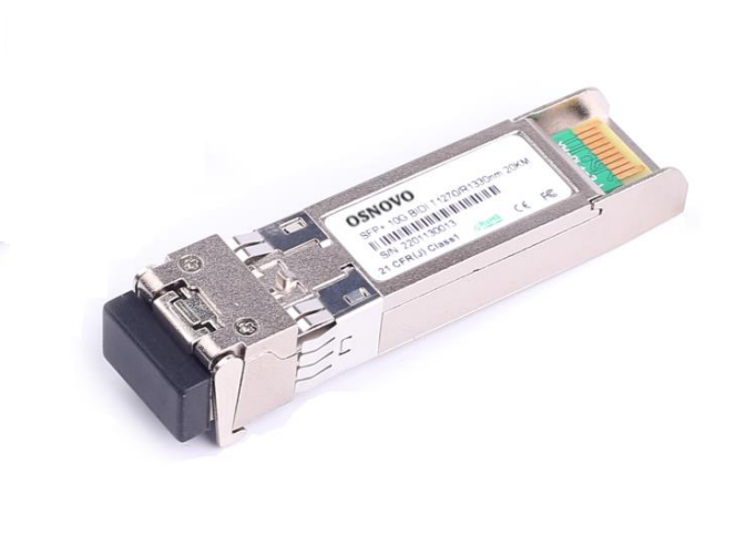 SFP-S1LC15-10G-1270-1330 SFP-модуль SFP-S1LC15-10G-1270-1330 SFP-модуль
