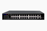 РоЕ-коммутатор TRASSIR TR-NS1126-225-24PoE