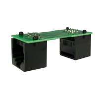 Проходной соединитель 8P8C (RJ-45) UTP Cat.5e