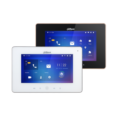 DHI-VTH5221DW-S2 Монитор видеодомофона IP DHI-VTH5221DW-S2 Монитор видеодомофона IP