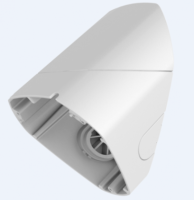 DS-1281ZJ-DM25-B Настенный наклонный кронштейн