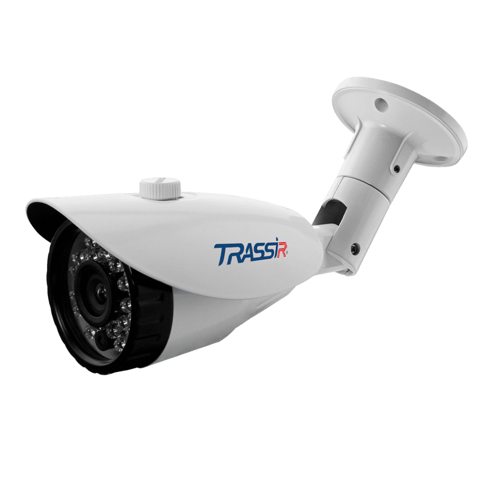 IP-камера TRASSIR TR-D4B5 v2 IP-камера TRASSIR TR-D4B5 v2